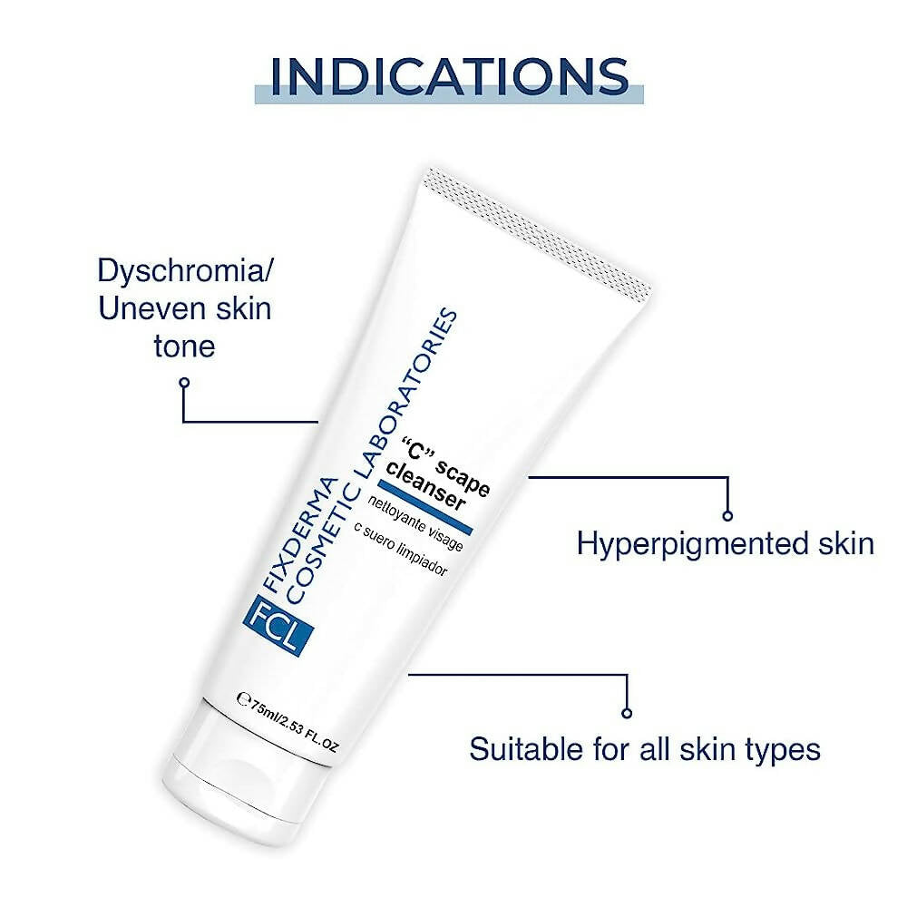 FCL C Scape Face Cleanser | Grab2Buy