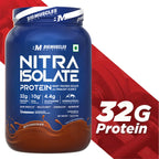Big Muscles Nutrition Nitra Isolate Whey Protein | Grab2Buy