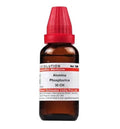Dr. Willmar Schwabe India Alumina Phosphorica Dilution | Grab2Buy