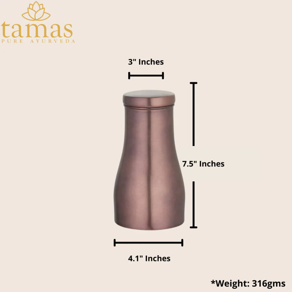 Tamas Antique Copper Water Jar | Grab2Buy
