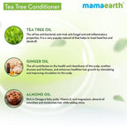 Mamaearth Tea Tree Conditioner For Dandruff Free Hair | Grab2Buy