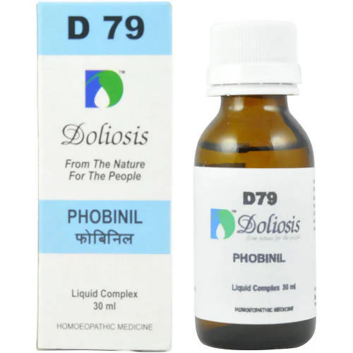 Doliosis Homeopathy D79 Drops | Grab2Buy