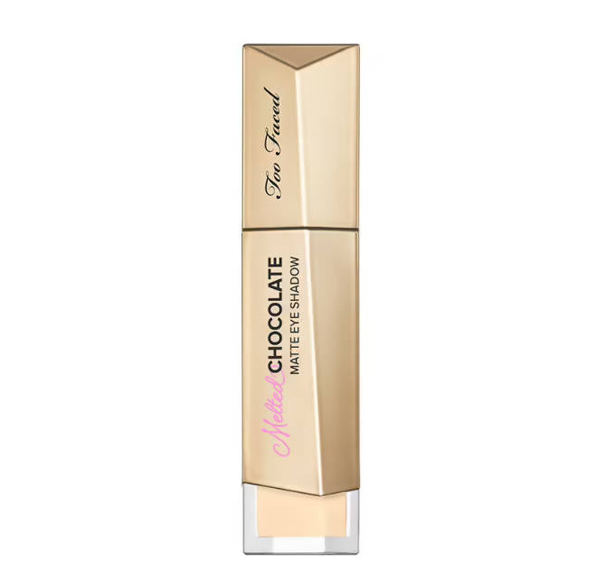 Too Faced Melted Chocolate Matte Eye Shadow - Cocoa Cream | Grab2Buy