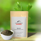 Alps Goodness Henna Based Hair Color Powder - Black | Grab2Buy