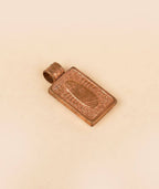 Isha Life Linga Bhairavi Copper Pendant | Grab2Buy
