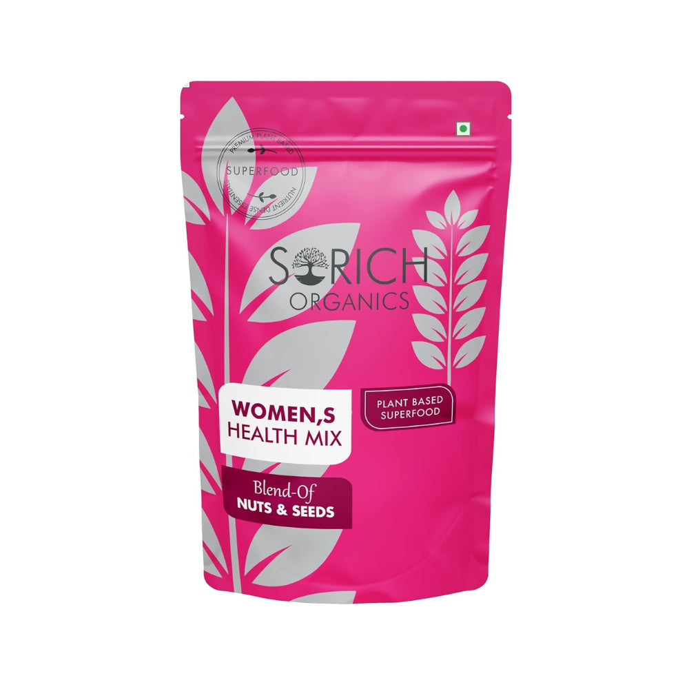Sorich Organics Women's Health Mix Nuts & Seeds | Grab2Buy