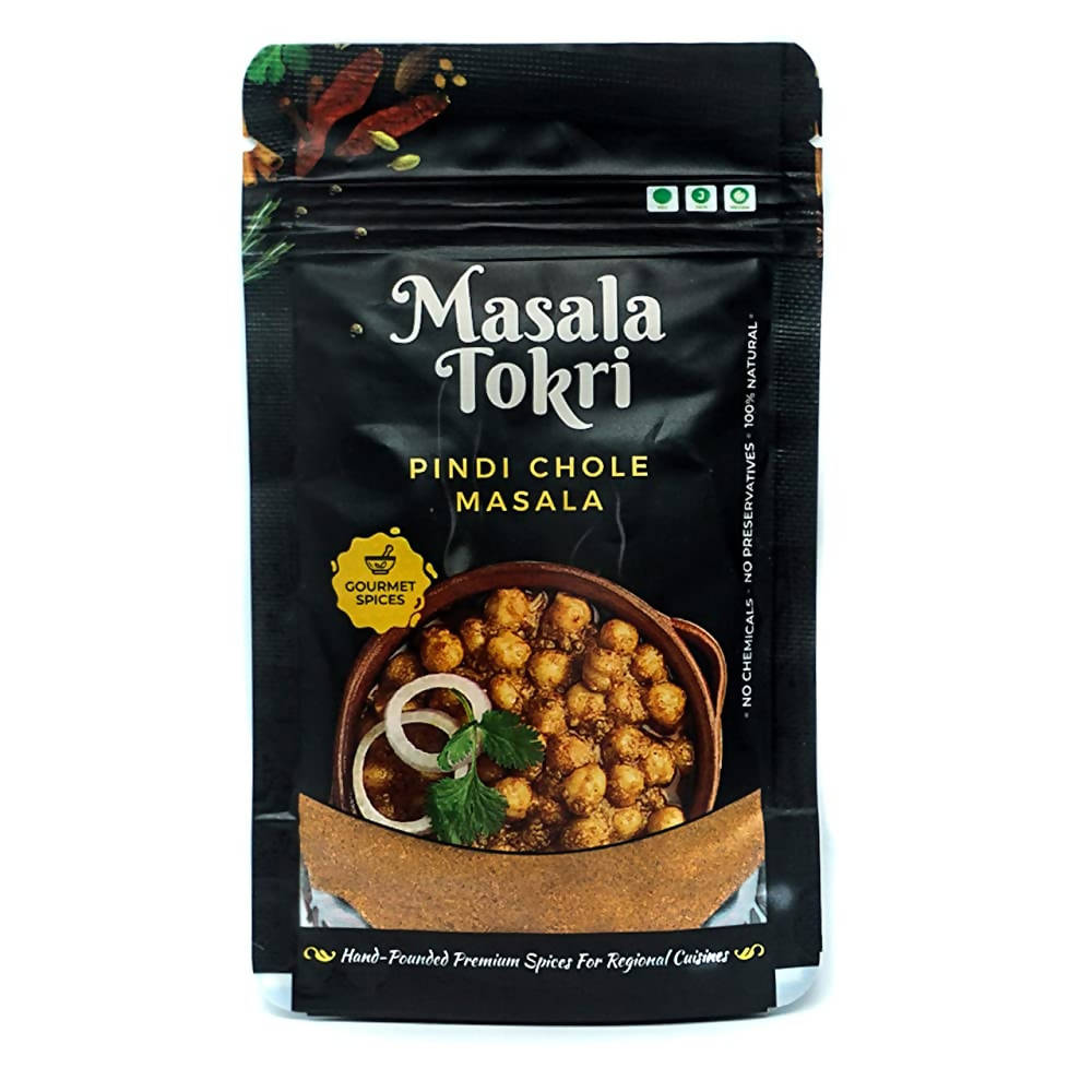 Masala Tokri Pindi Chole Masala Powder | Grab2Buy