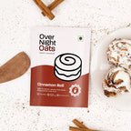 OverNightOats Cinnamon Roll | Grab2Buy