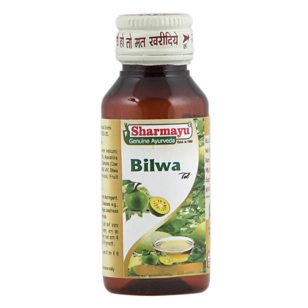 Sharmayu Ayurveda Bilwa Tel | Grab2Buy