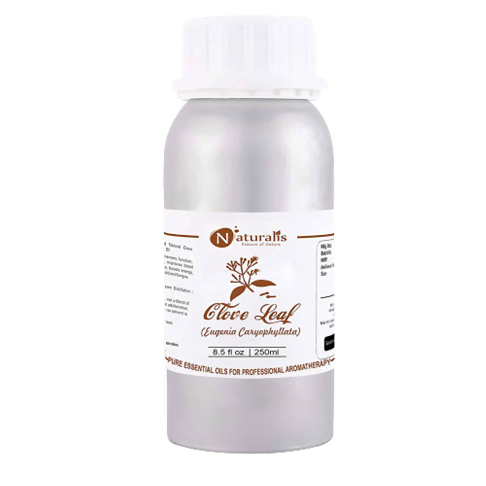 Naturalis Essence Of Nature Clove leaf Essential Oil | Grab2Buy