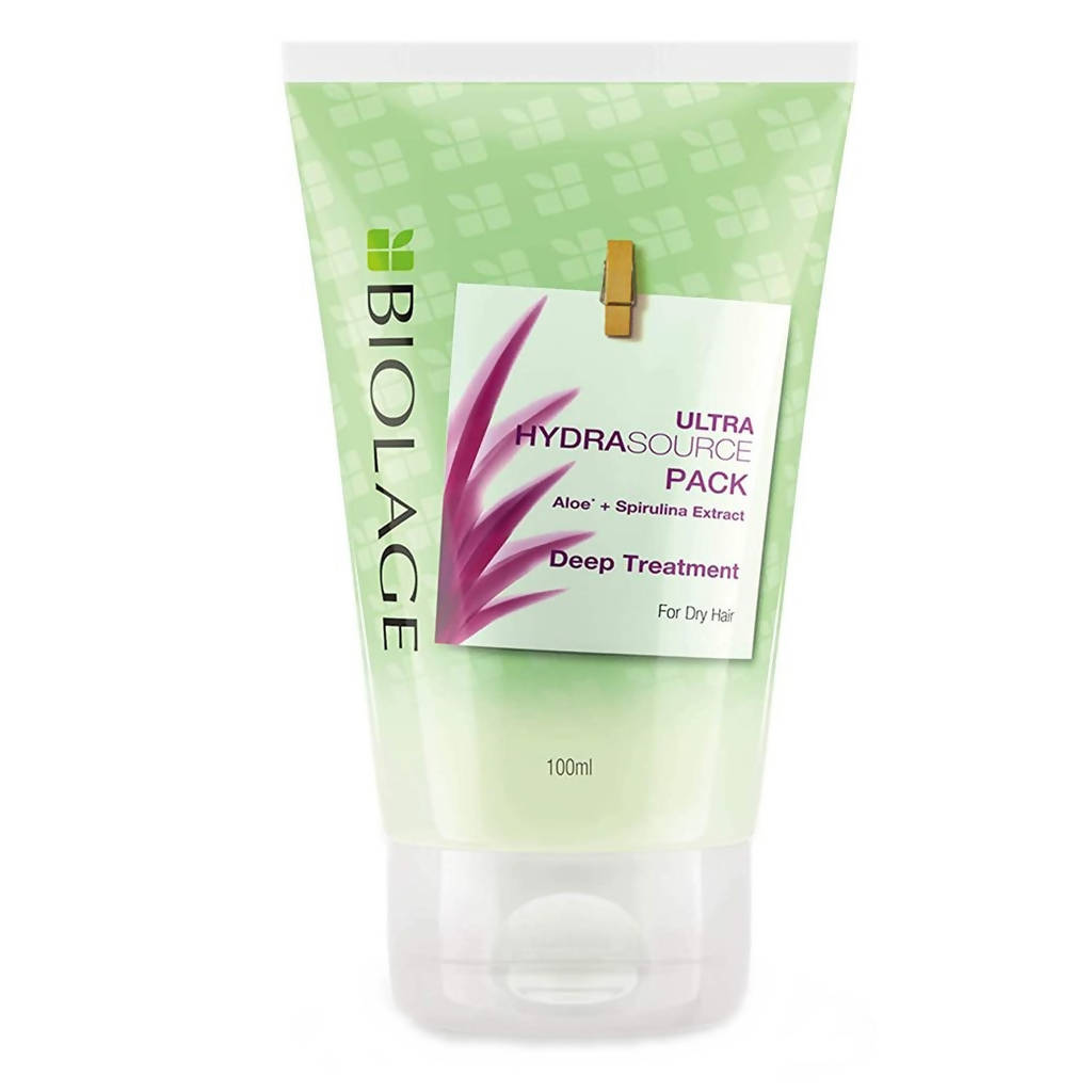 Matrix Biolage Ultra HydraSource Deep Treatment Pack for Dry Hair | Grab2Buy