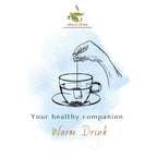 Satvi Wellness Ginger Cinnamon Tea | Herbal Tea