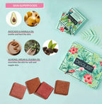 Disguise Satin Smooth Eyeshadow Squares - Metallic Pink Rose 208 | Grab2Buy