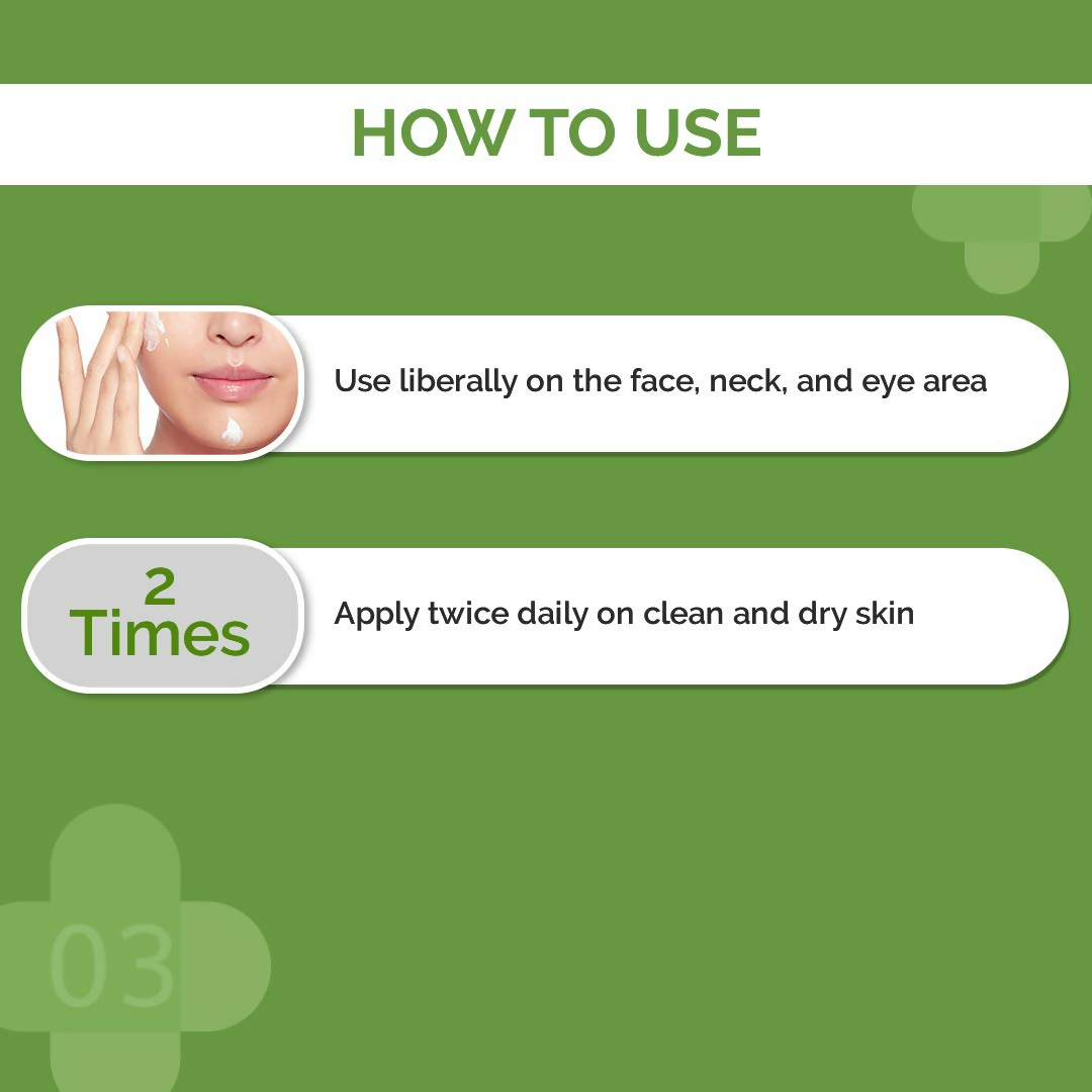 The Derma Co Ceramide + HA Daily Face Moisturizer | Grab2Buy