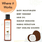 Mystiq Living Originals Virgin Coconut Oil | Grab2Buy