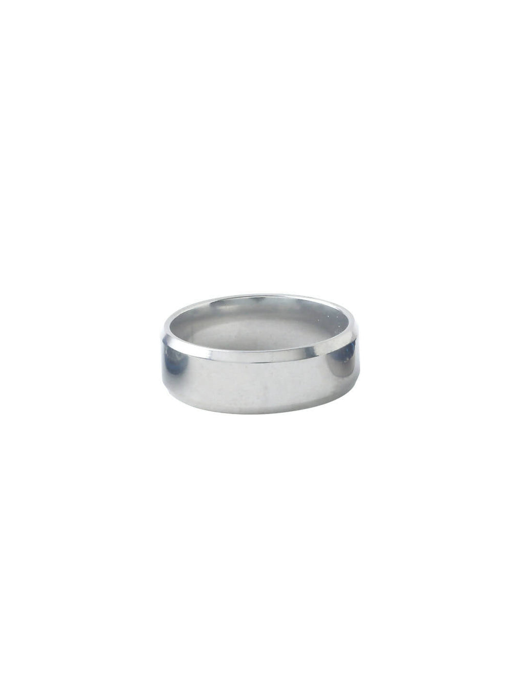 NVR Men's Stainless Steel Finger Ring | Grab2Buy