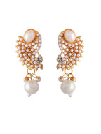 VOJ Women Gold Color stainless steel Jewellery Set | Grab2Buy