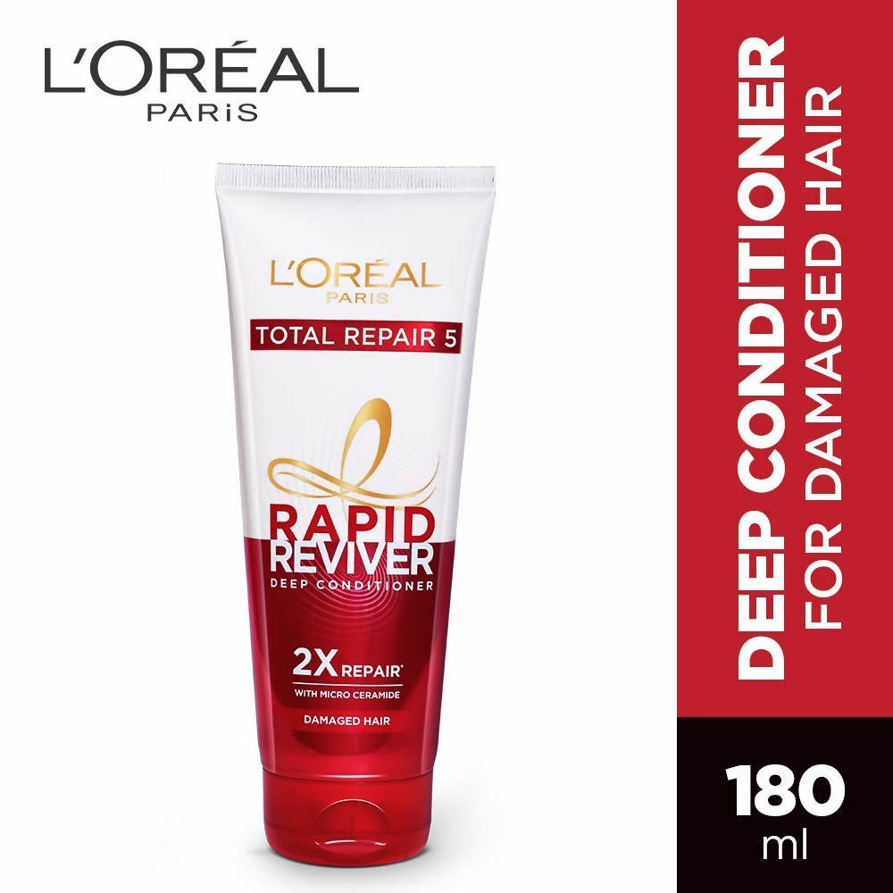 L'Oreal Paris Rapid Reviver Total Repair 5 Deep Conditioner | Grab2Buy