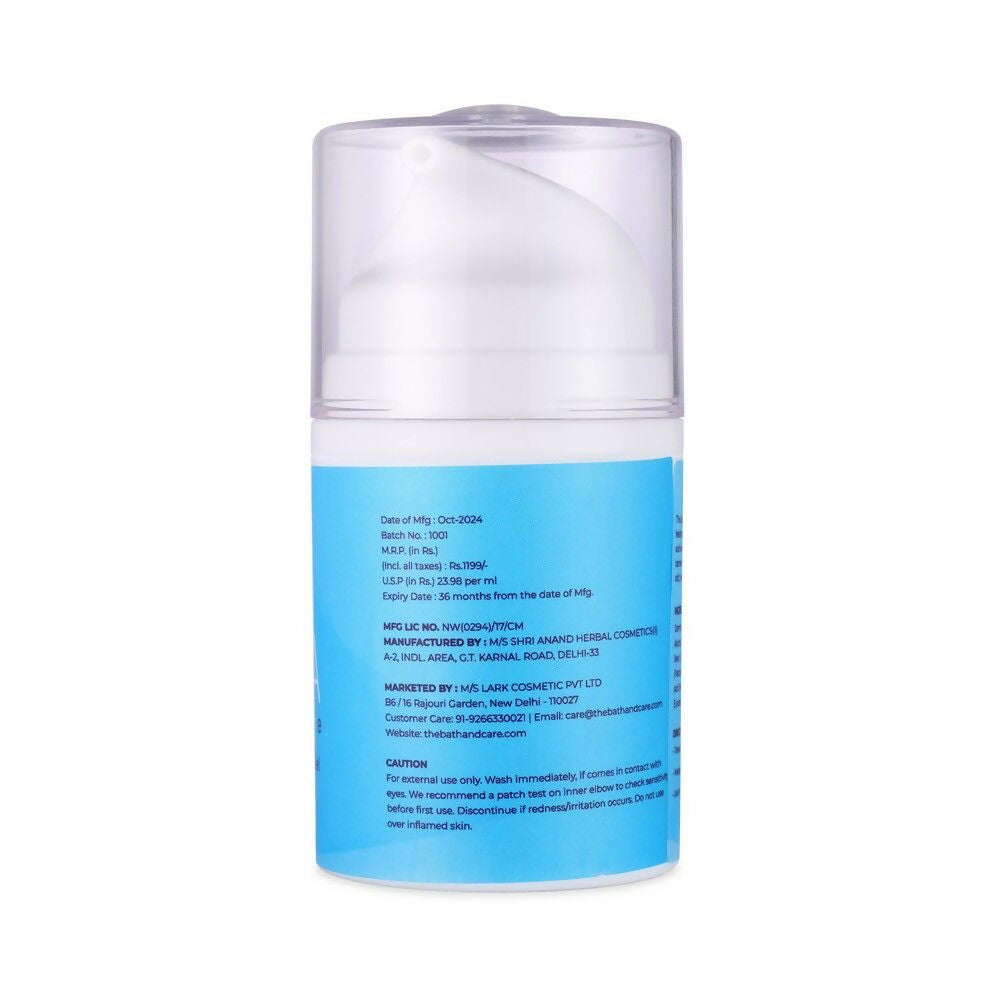TBC - The Bath and Care Aqua Revive Aqua Moisturising Gel | Grab2Buy