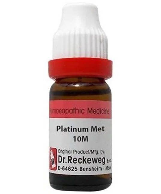 Dr. Reckeweg Platinum Met Dilution | Grab2Buy