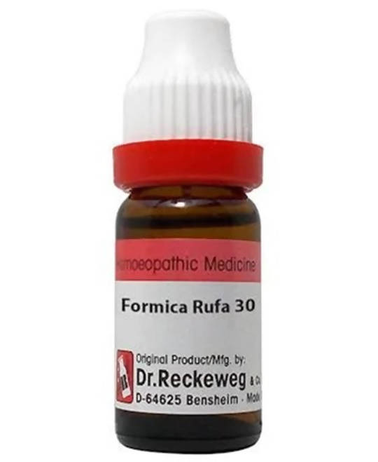 Dr. Reckeweg Formica Rufa Dilution | Grab2Buy