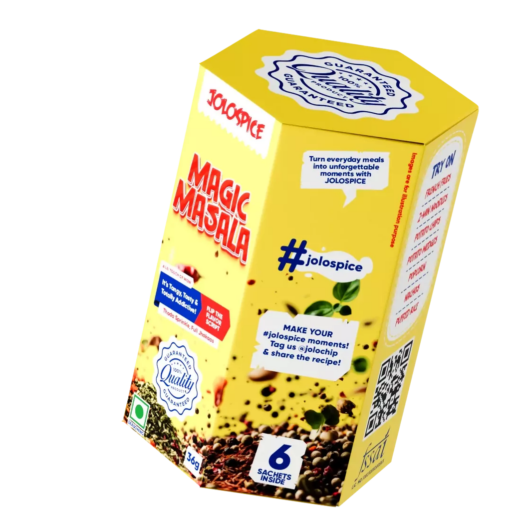 Jolospice Magic Masala