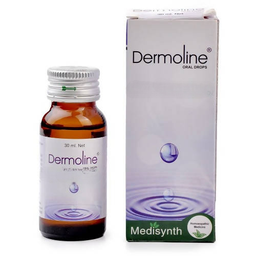 Medisynth Dermoline Drops | Grab2Buy
