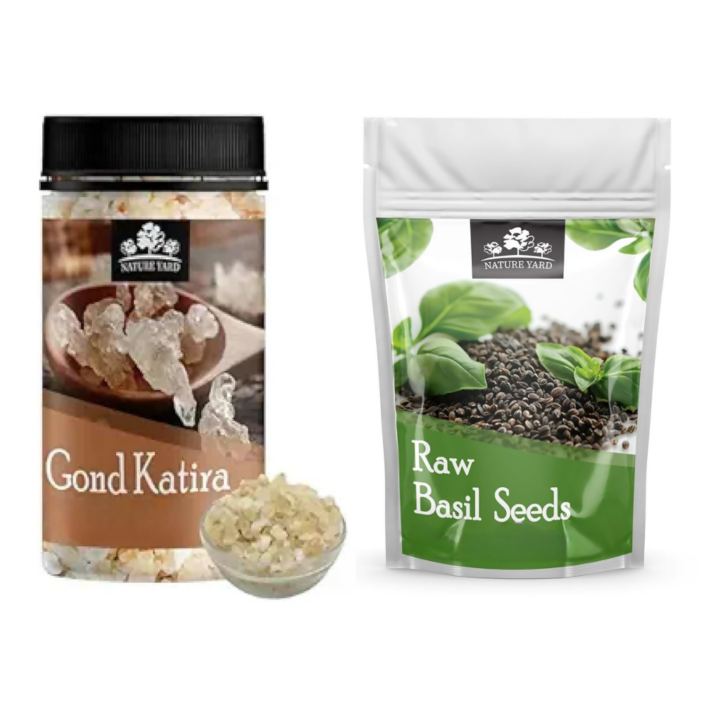 Nature Yard Superfood Combo | Swadesiicart