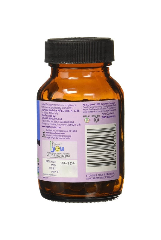 Organic India Moringa Essential Nutrition | Grab2Buy