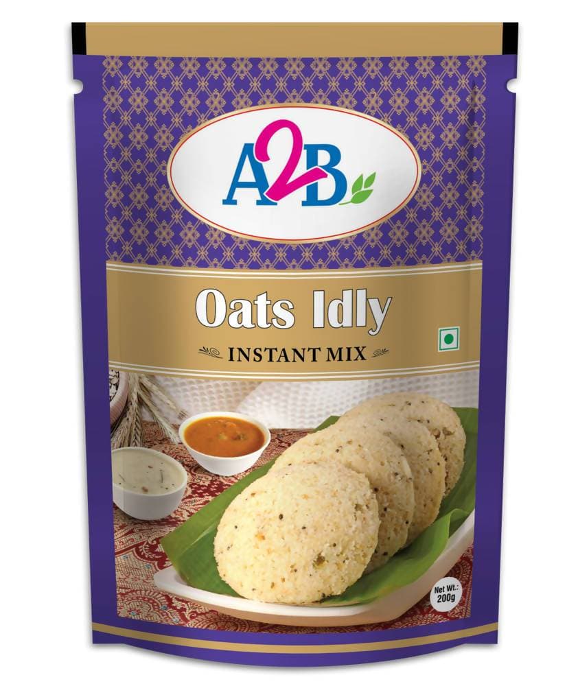 A2B - Adyar Ananda Bhavan Oats Idly | Grab2Buy
