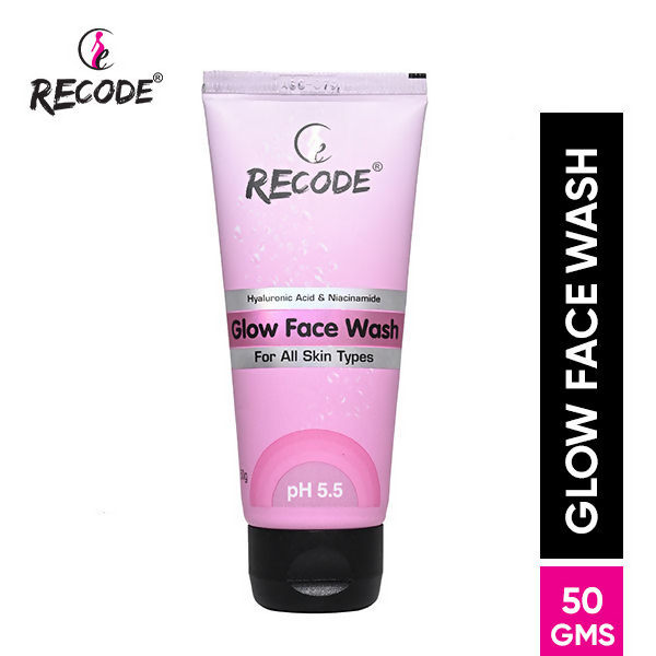 Recode Glow Face Wash | Grab2Buy