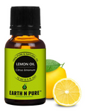 Earth N Pure Lemon Essential Oil | Grab2Buy