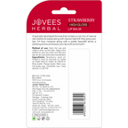 Jovees Strawberry High Gloss Lip Balm With Vit.E