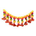 Puja N Pujari Artificial Flower Main Door Hanging Toran | Grab2Buy