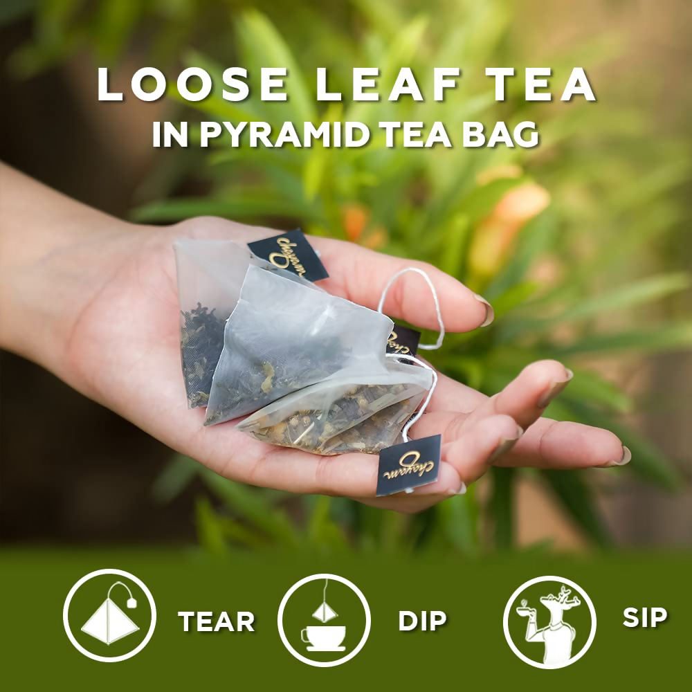 Chayam Green Tea Gift Box | Grab2Buy