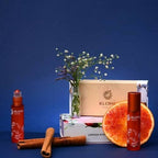 Klome Essentials Orange & Cinnamon Mimosa Lip Oil | Grab2Buy