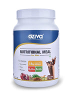 OZiva Nutritional Meal For Men | Grab2Buy