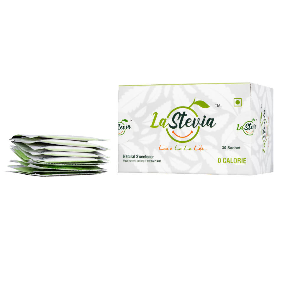 LaStevia Natural sweetener Sachets | Grab2Buy