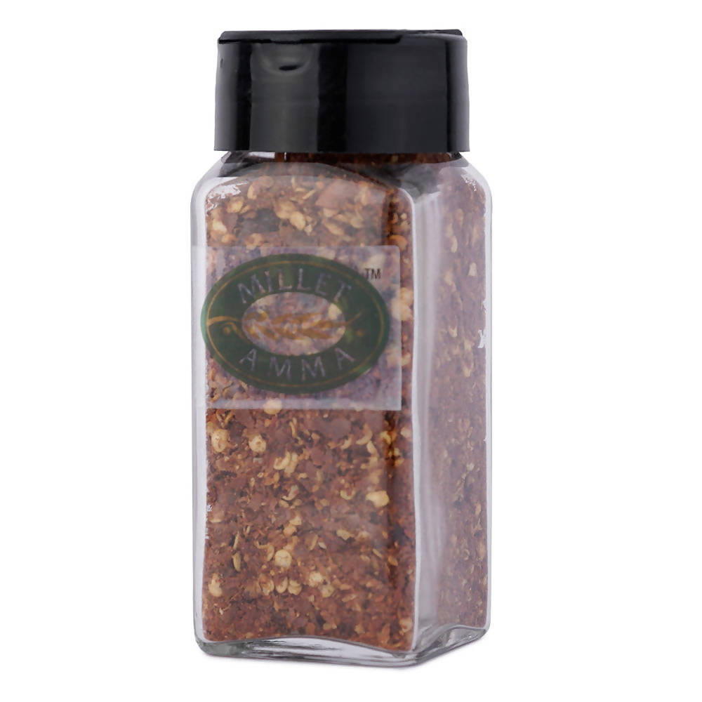 Millet Amma Organic Red Chilli Flakes | Grab2Buy