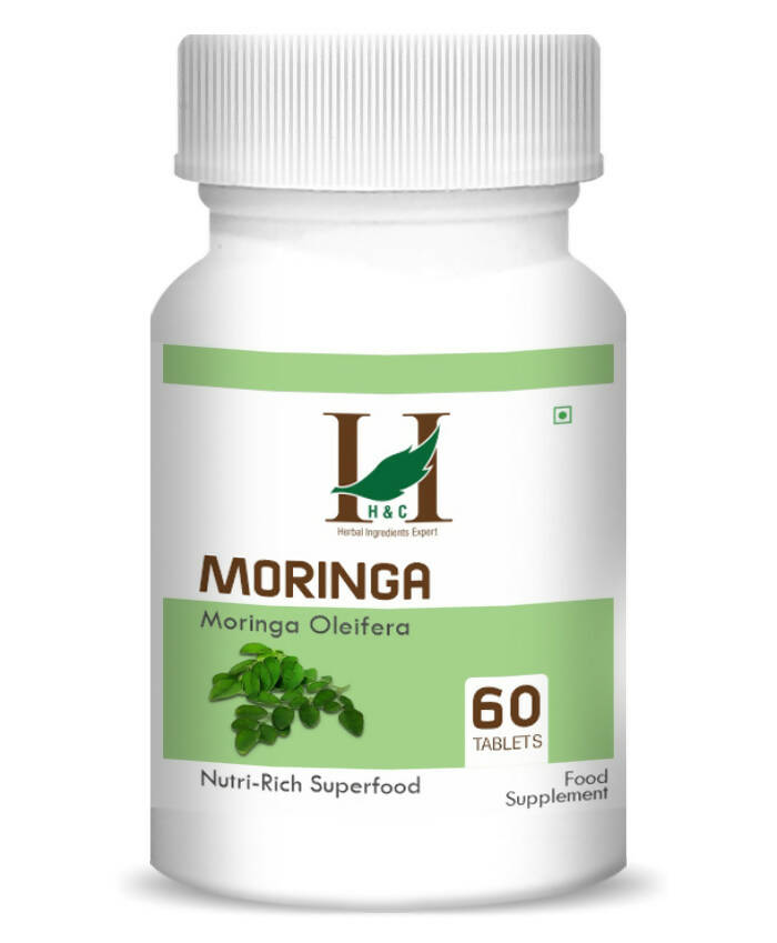 H&C Herbal Moringa Tablets | Grab2Buy