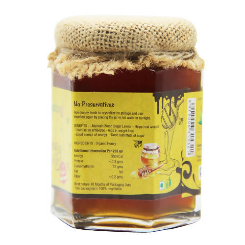 Nutriorg Organic Honey | Grab2Buy