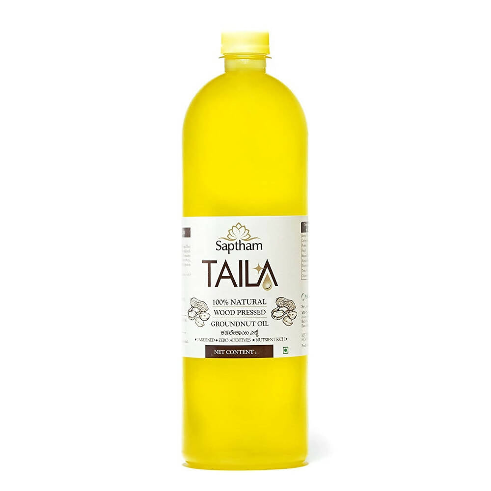 Saptham Taila Groundnut Oil | Grab2Buy