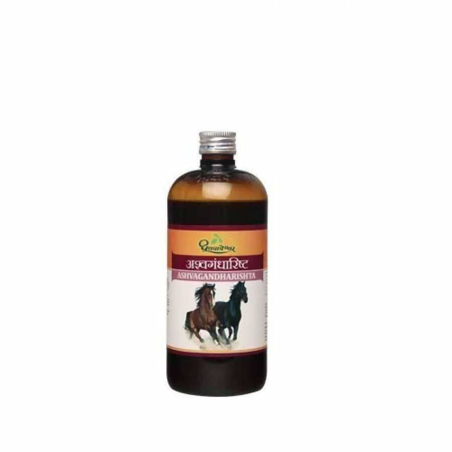 Shree Dhootapapeshwar Ashwagandharishta | Grab2Buy