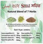 Dr. Asma Sehaz Pet Saaf Kabz Nashak Mukti Churna | Grab2Buy