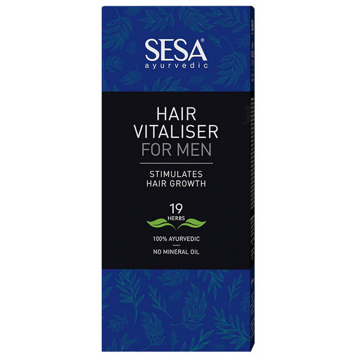 Sesa Ayurvedic Hair Vitaliser for Men | Grab2Buy