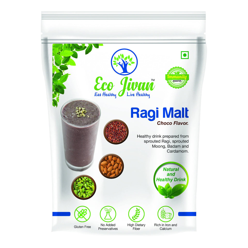 Ragi Malt - Choco Flavor | Grab2Buy