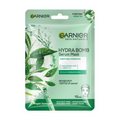 Garnier Skin Naturals Hydra Bomb Green Tea Face Serum Sheet Mask | Grab2Buy
