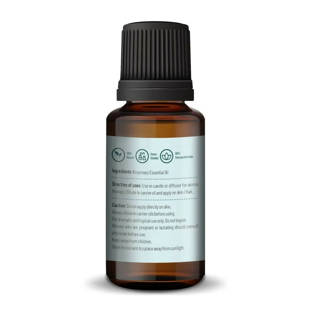 Korus Essential Rosemary Essential Oil - Therapeutic Grade | Grab2Buy