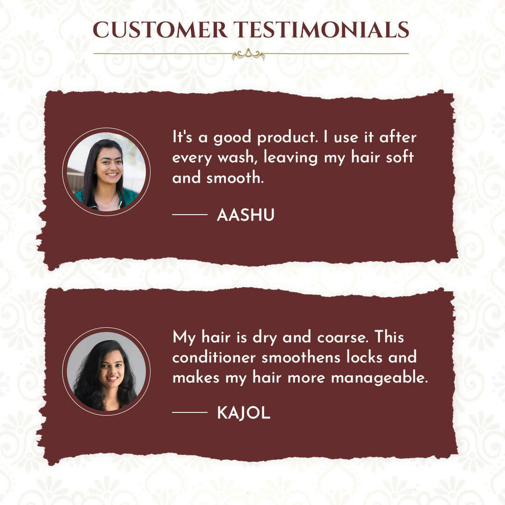 Khadi Essentials Coconut Milk Conditioner | Grab2Buy