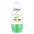 Dove Roll-On Deodorant Cucumber & Green Moisturising Cream
